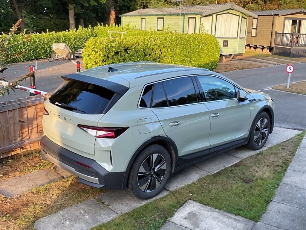 Škoda Elroq Edition 85 2025