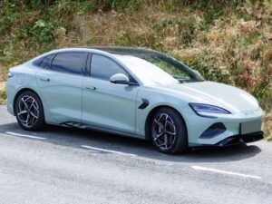 Paul drives a BYD Seal Design 82.5kWh