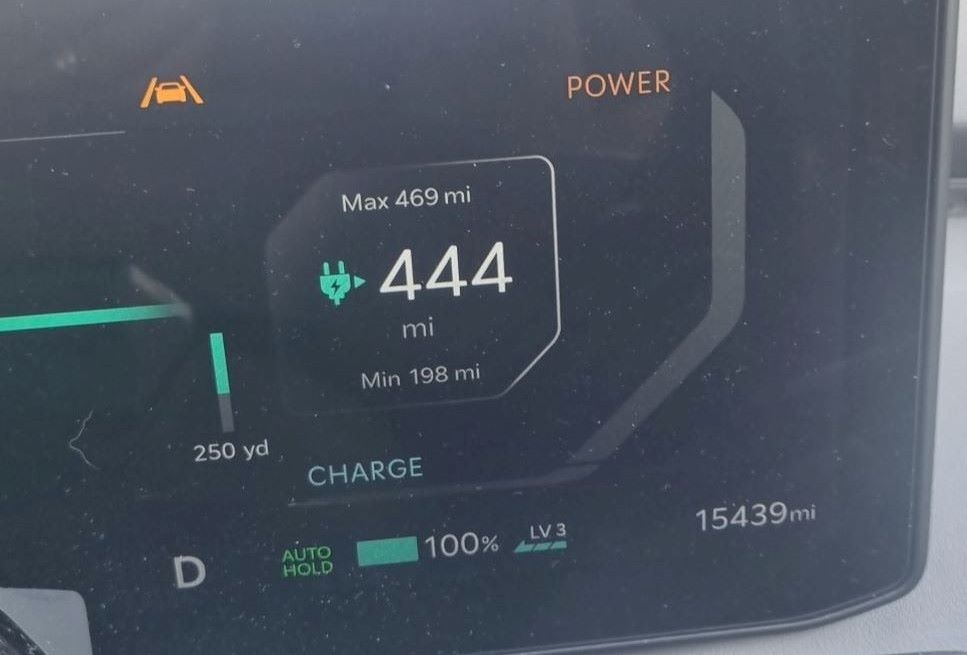 Kia EV3 range figure