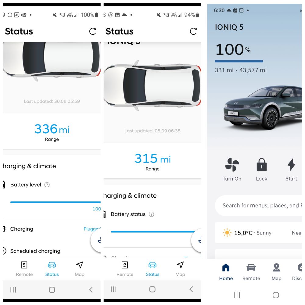 Hyundai IONIQ 5 2021, Steve Price