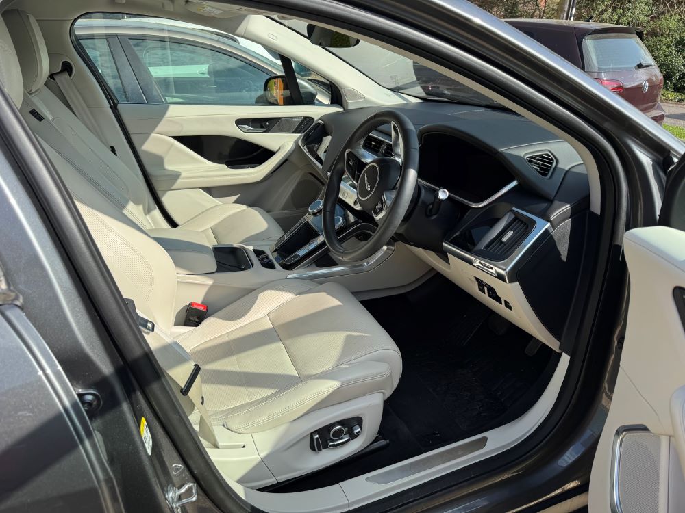 Jaguar I-PACE HSE 2020