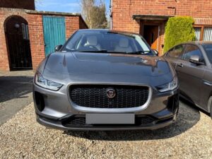 Jaguar I-PACE HSE 2020