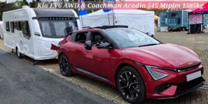 Kia EV6 GT-Line S 2025, Grant