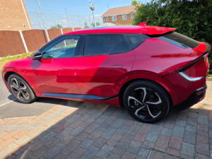 Kia EV6 GT Line S 2023