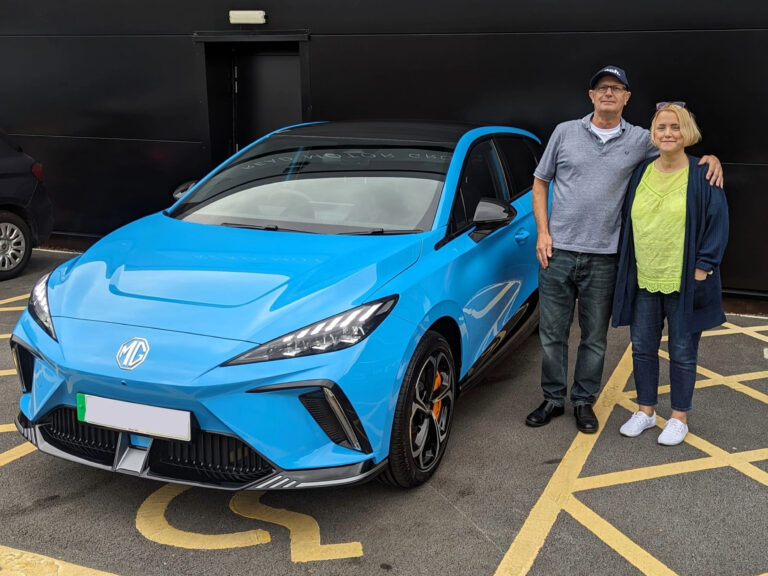 MG4 EV XPOWER owners