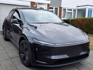 Tesla Model Y 2025, Madcam 3899