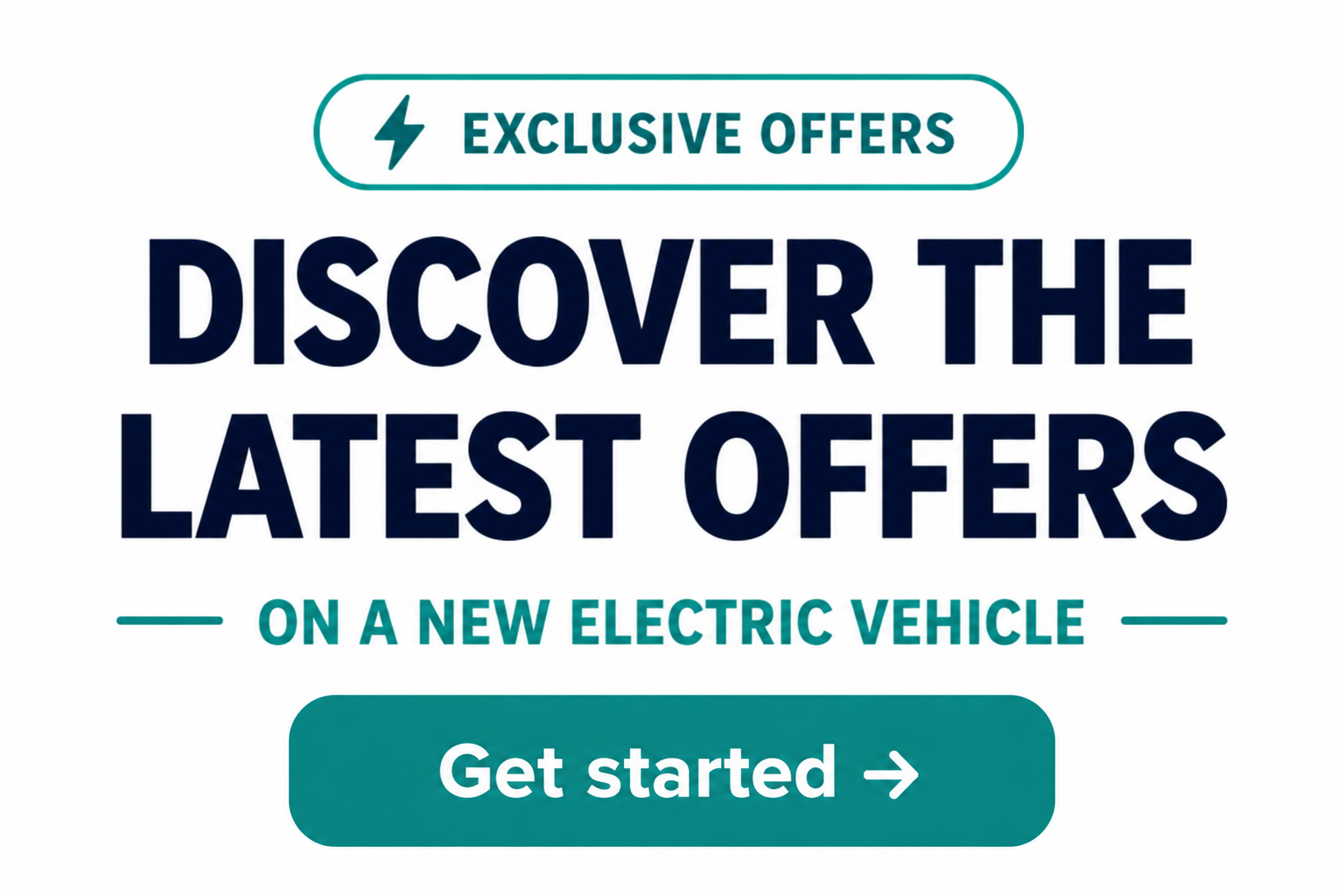 Discover the latest offers — Get started