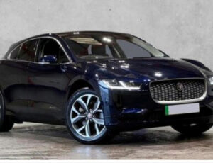 Gsxrjones's Jaguar I-PACE HSE 2020