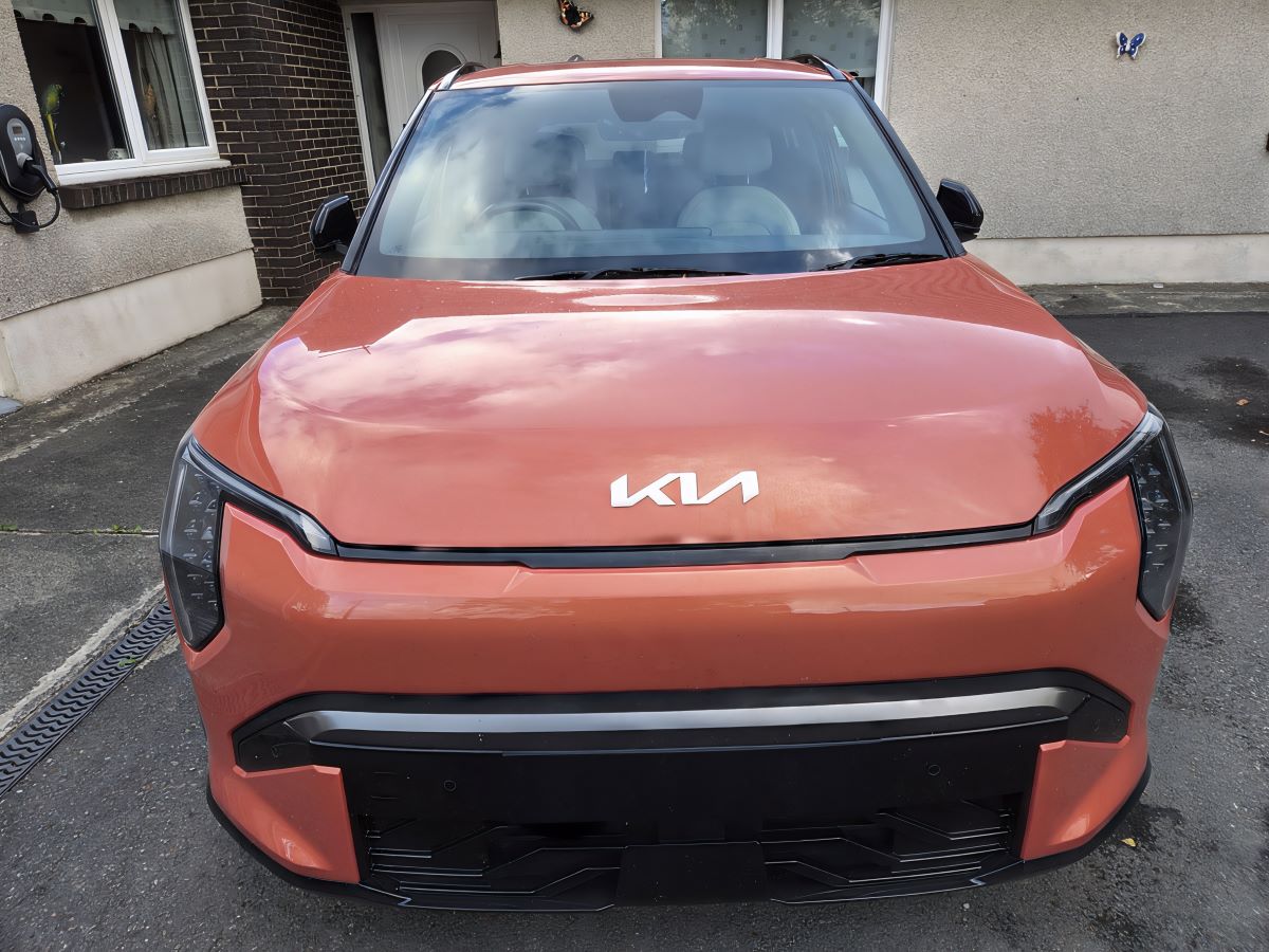 2025 Kia EV3 GT-Line