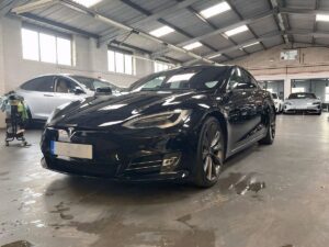 Graham's 2017 Tesla Model S 100kWh