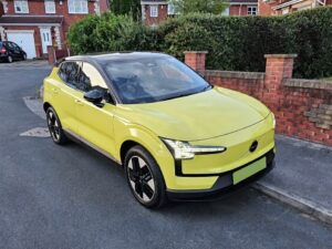 Obi1's 2024 Volvo EX30 Single Motor Plus